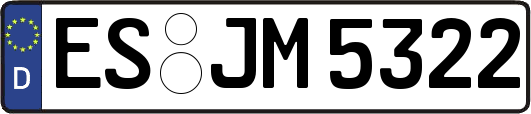 ES-JM5322