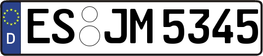 ES-JM5345
