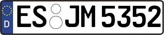 ES-JM5352