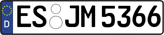 ES-JM5366