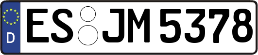 ES-JM5378