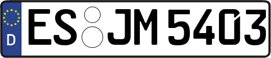 ES-JM5403
