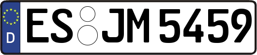 ES-JM5459
