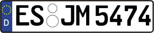 ES-JM5474