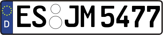 ES-JM5477