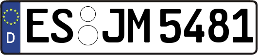 ES-JM5481