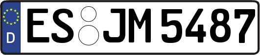 ES-JM5487