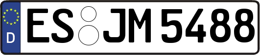 ES-JM5488