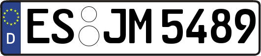 ES-JM5489