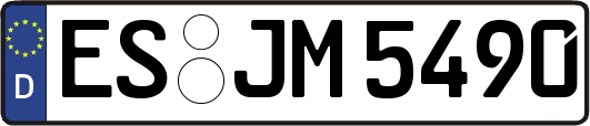 ES-JM5490