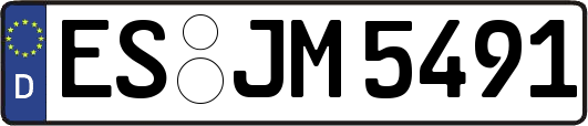 ES-JM5491