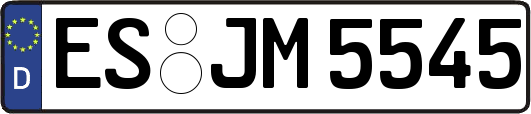 ES-JM5545