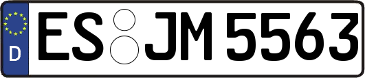 ES-JM5563