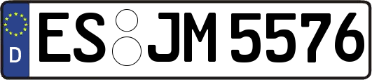ES-JM5576