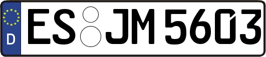 ES-JM5603