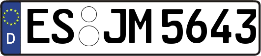 ES-JM5643