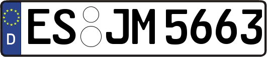 ES-JM5663
