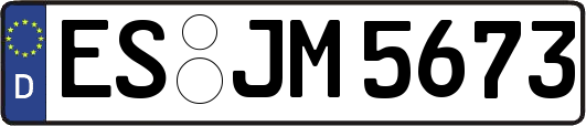 ES-JM5673