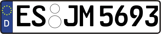 ES-JM5693