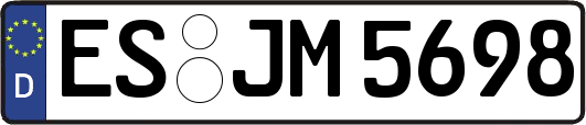 ES-JM5698