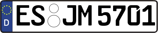 ES-JM5701
