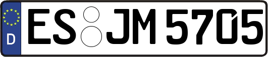 ES-JM5705