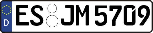 ES-JM5709