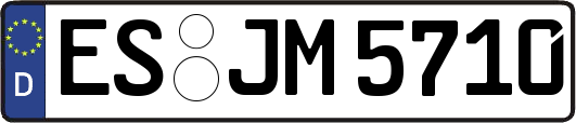 ES-JM5710