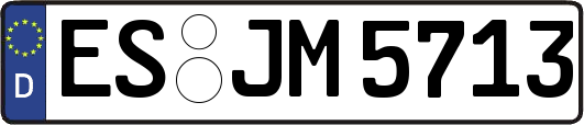 ES-JM5713