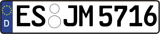 ES-JM5716