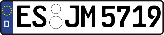 ES-JM5719