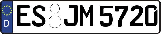 ES-JM5720