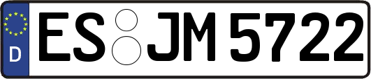 ES-JM5722