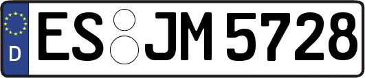 ES-JM5728