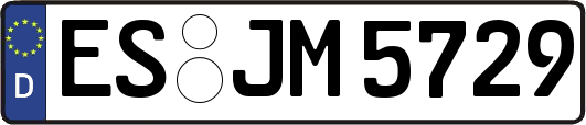ES-JM5729
