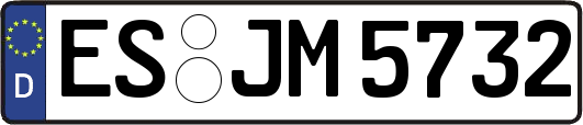 ES-JM5732