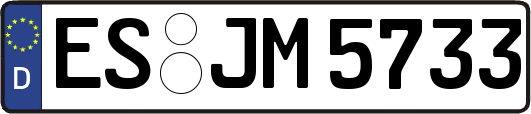 ES-JM5733