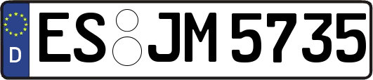 ES-JM5735