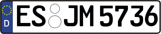 ES-JM5736