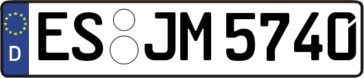 ES-JM5740