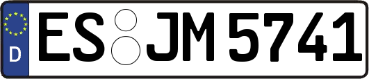 ES-JM5741