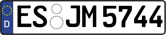 ES-JM5744