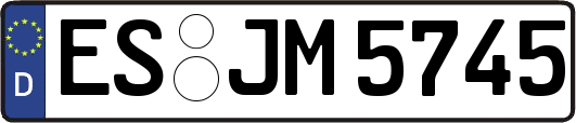 ES-JM5745