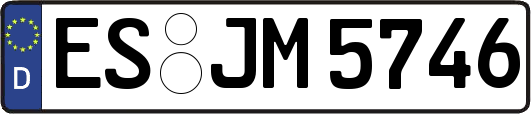 ES-JM5746