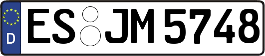 ES-JM5748