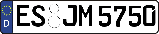 ES-JM5750