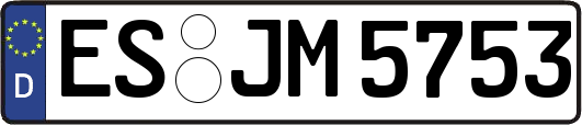 ES-JM5753