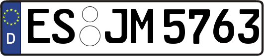 ES-JM5763