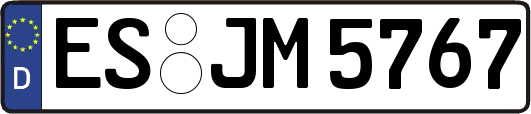 ES-JM5767