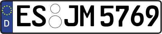 ES-JM5769